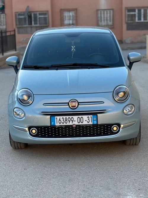Fiat 500 2025 