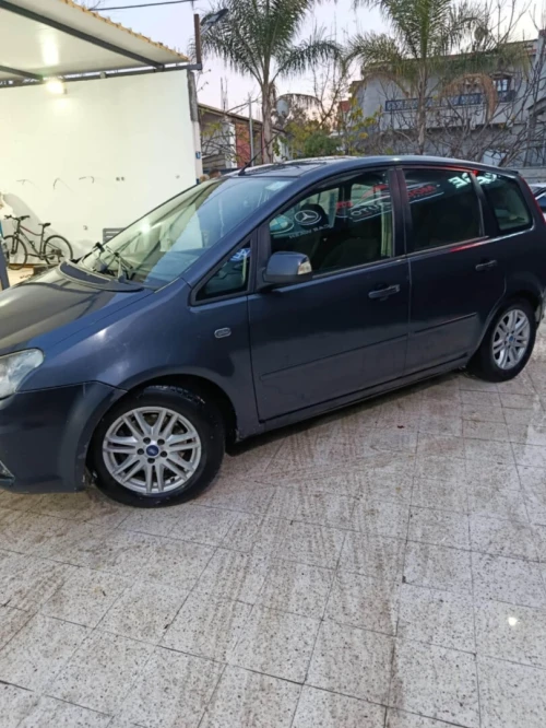 Ford C Max 2012 TDCi