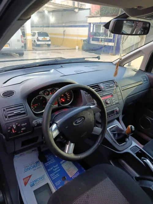 Ford C Max 2012 TDCi