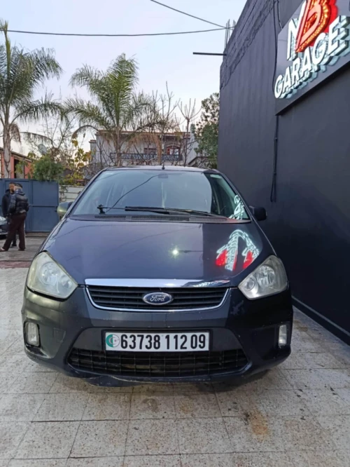 Ford C Max 2012 TDCi