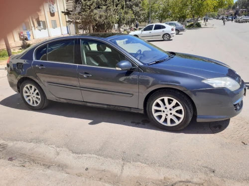 Renault Laguna 3 2009 Laguna 3
