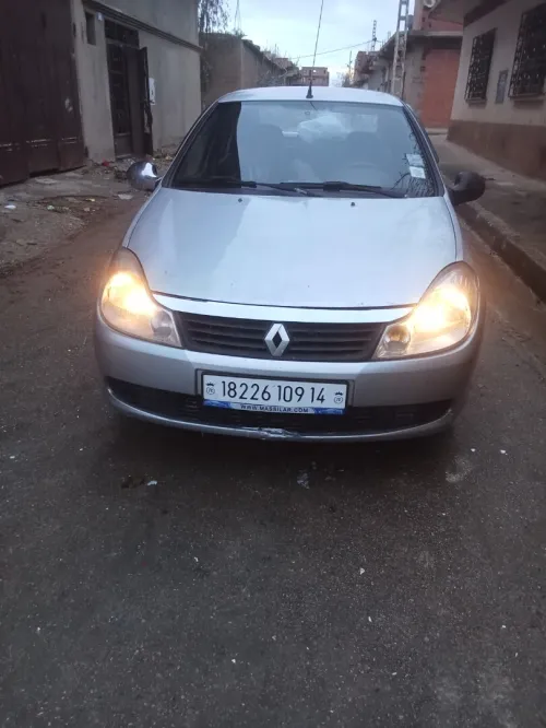 Renault Symbol 2009 Symbol