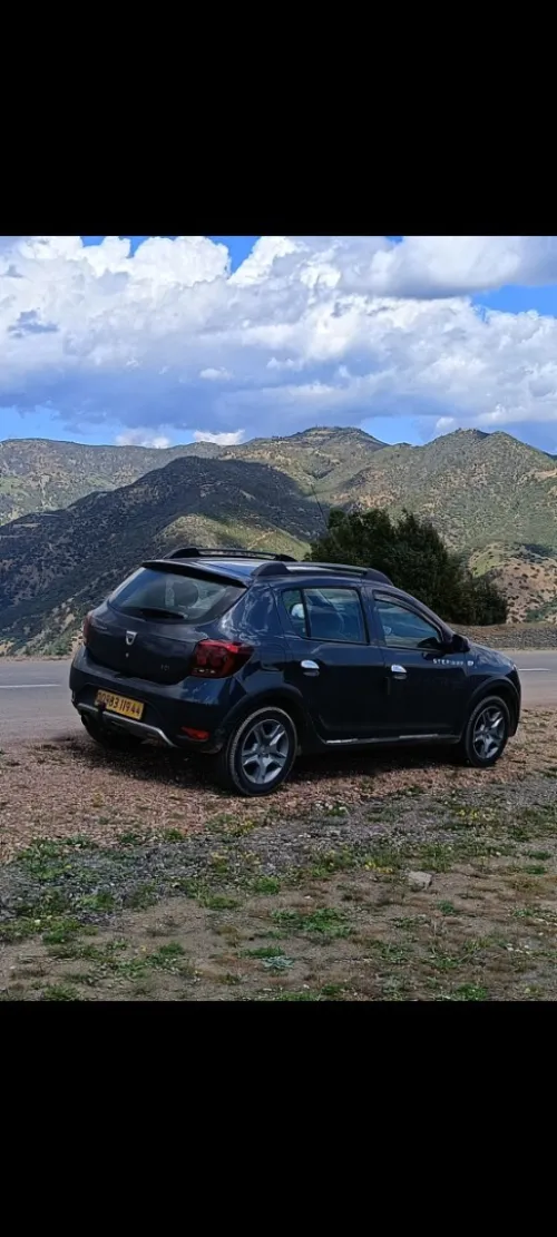 Dacia Sandero 2019 Stepway