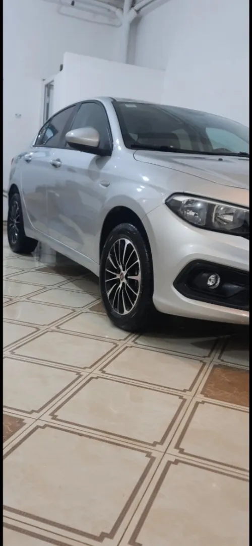 Fiat Tipo Sedan 2023 City plus