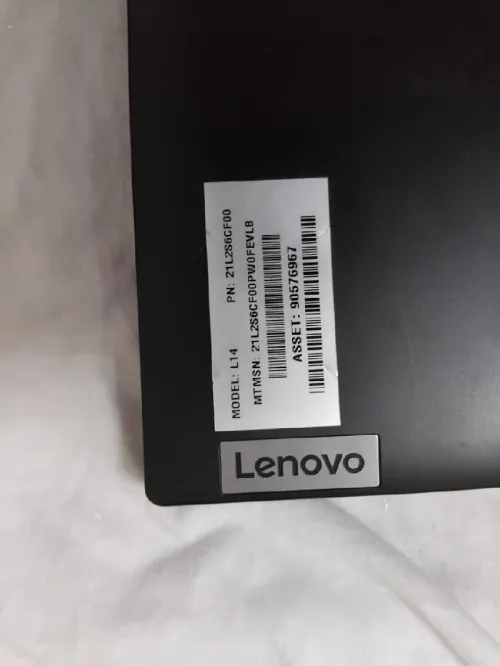 Lenovo Thinkpad t14s gen 5 ultra 7 165U 32gb ddr5 500gb SSD écran 14"