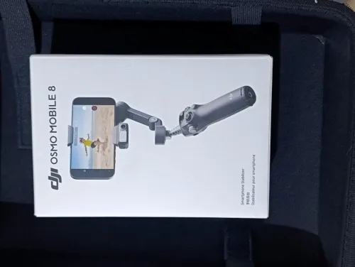 Dji mobile 8