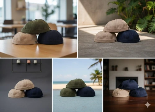 Chapeaux de marque NY