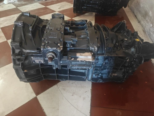 Boite vitesse zf 16s