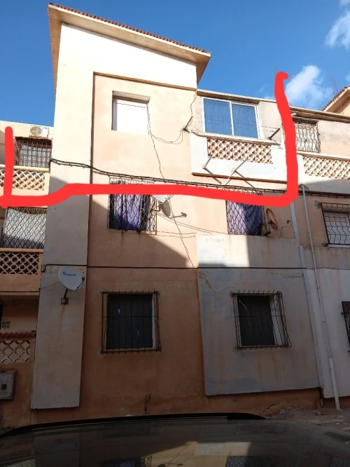 Vente Appartement F2 Mostaganem Stidia