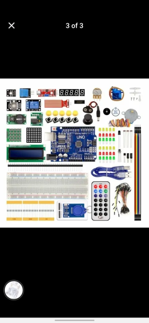 Arduino kit