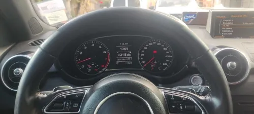 Audi A1 2015 S Line