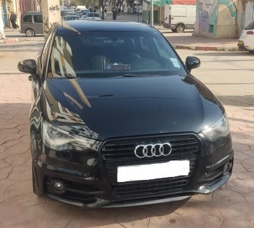 Audi A1 2015 S Line