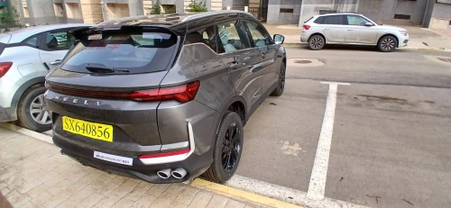 Geely Coolray 2025 Full option