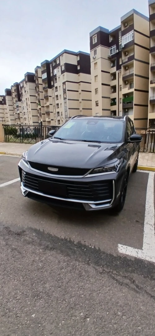 Geely Coolray 2025 Full option