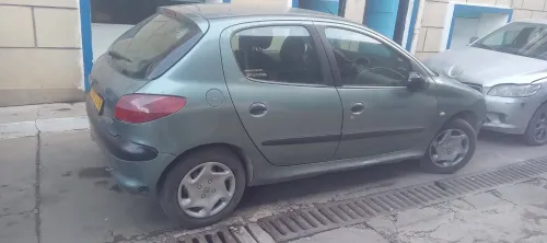 Peugeot 206 2003 206