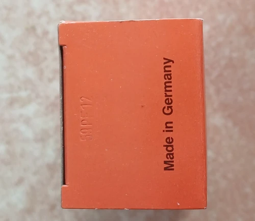 Cartouche HILTI Cal. 6.8/11 M Rouge
