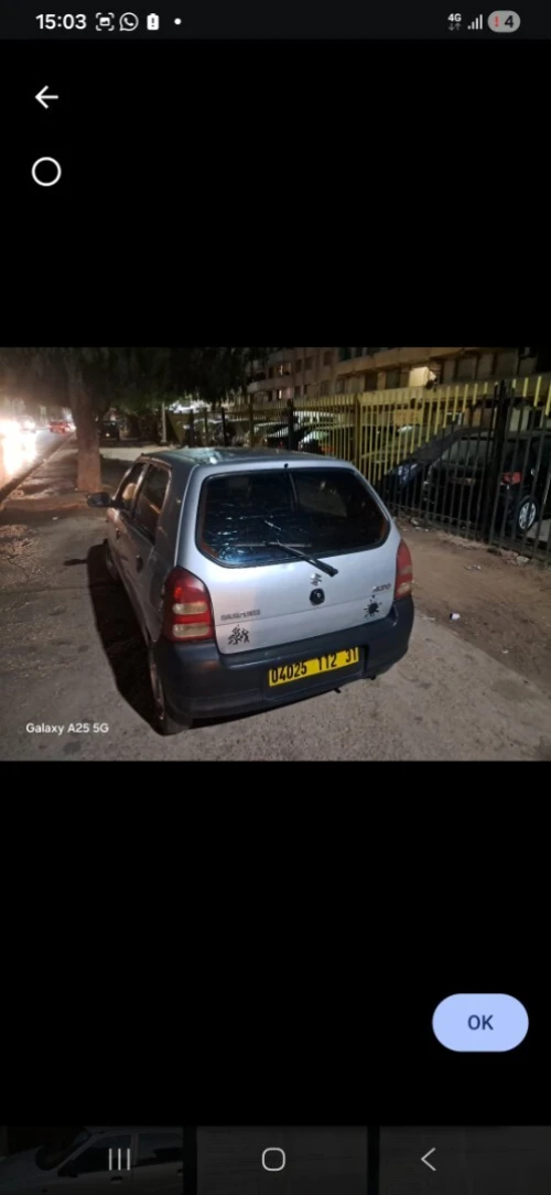 Suzuki Alto 2012 Alto