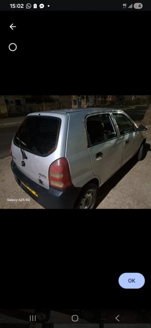 Suzuki Alto 2012 Alto