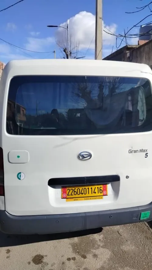 Daihatsu Gran Max 2014 