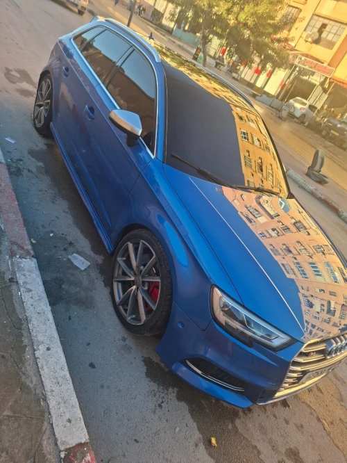 Audi S3 2017 SportBack