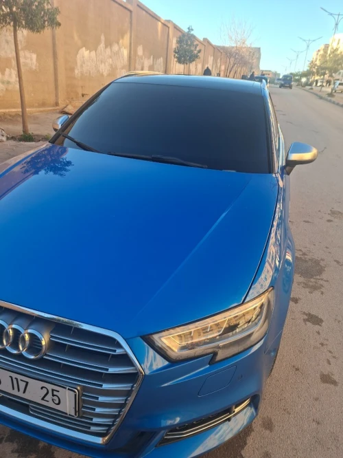 Audi S3 2017 SportBack