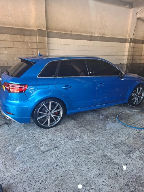 Audi S3 2017 SportBack