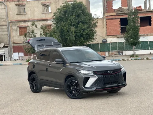Geely Coolray 2024 Sport