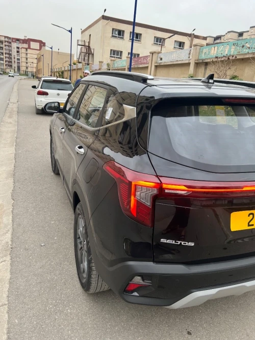 Kia Seltos 2025 Seltos