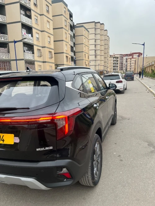 Kia Seltos 2025 Seltos