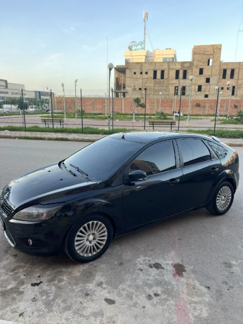 Ford Focus 4 portes 2011 Titanuom
