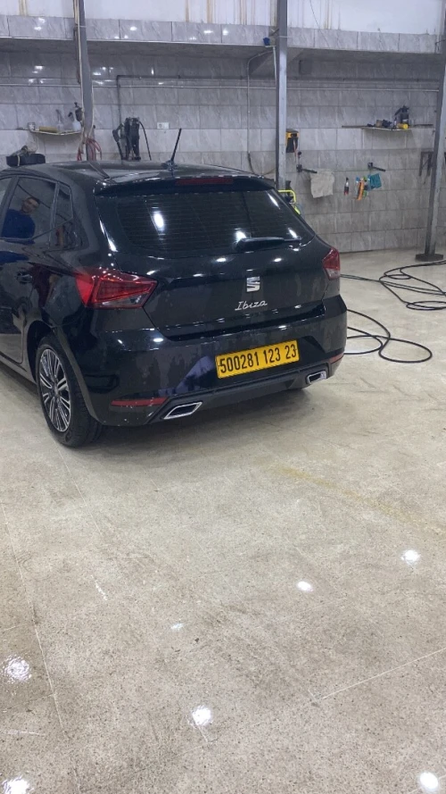 Seat Ibiza 2023 Copa sport