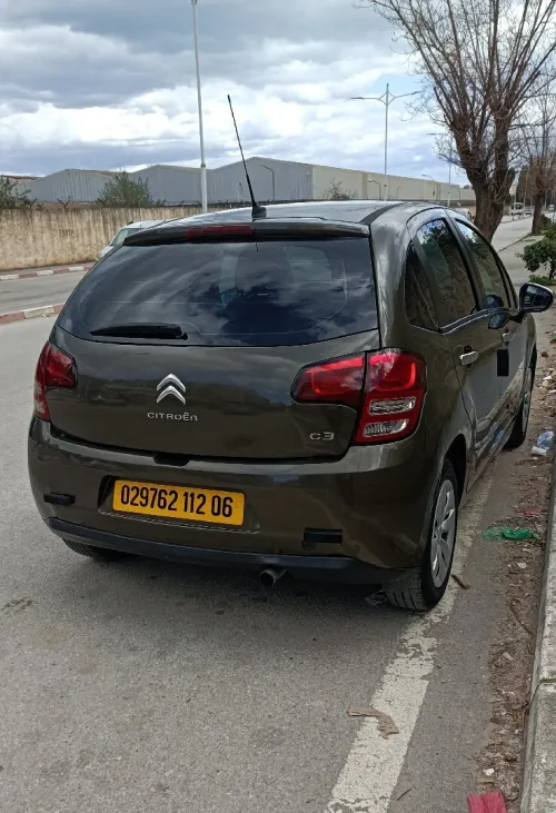 Citroen C3 2012 Essentiel