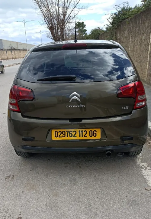 Citroen C3 2012 Essentiel