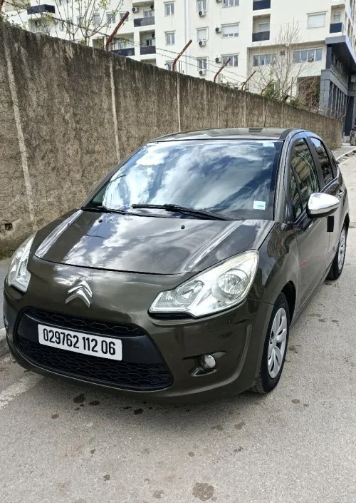 Citroen C3 2012 Essentiel