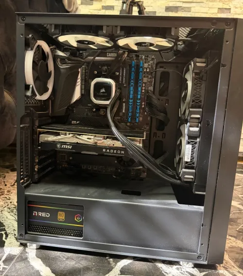 Pc gamer made in France