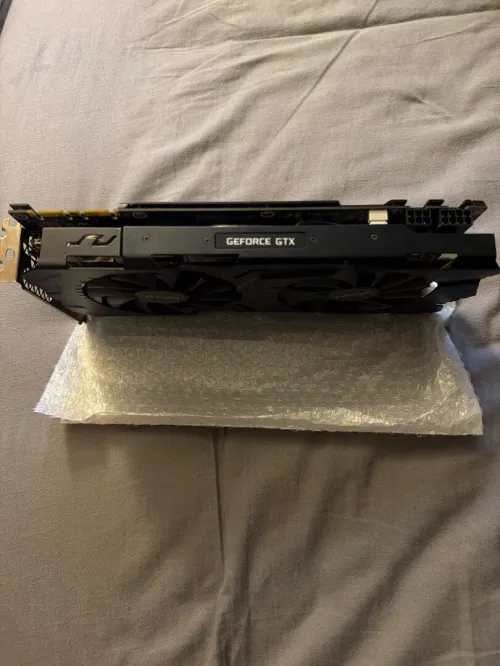 GeForce GTX 1070 KFA2 8 Go
