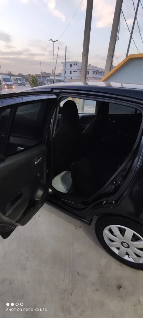 Suzuki Celerio 2012 Celerio