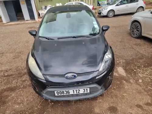 Ford Fiesta 2012 Fiesta