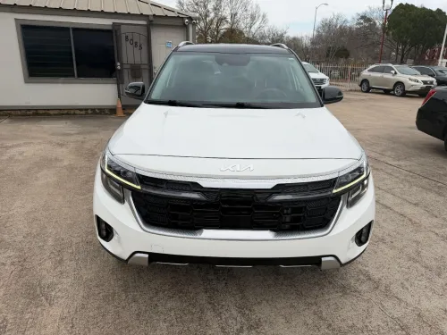Kia Seltos 2024 1.6T AWD (SX)