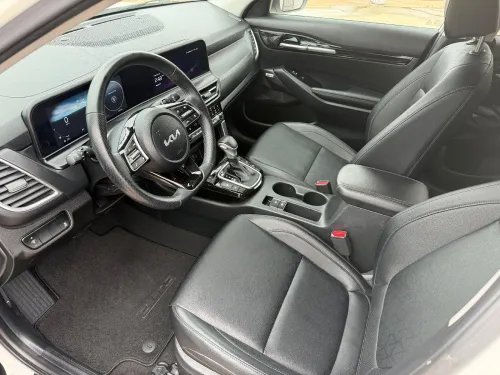 Kia Seltos 2024 1.6T AWD (SX)