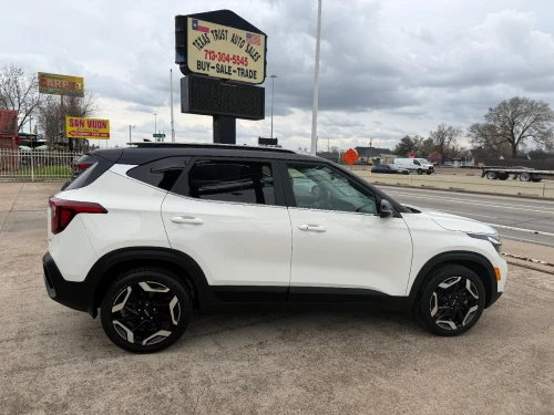 Kia Seltos 2024 1.6T AWD (SX)