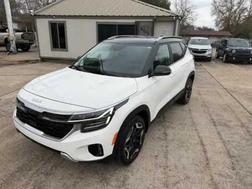Kia Seltos 2024 1.6T AWD (SX)