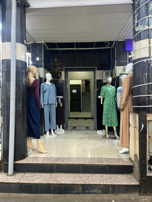 Location bien immobilier Alger Bordj el bahri