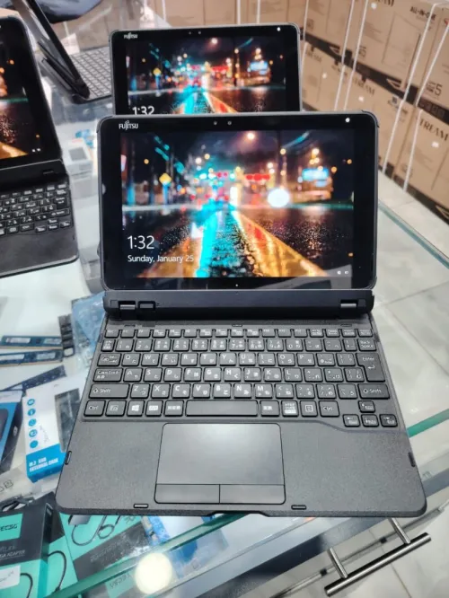 Fujitsu PC Détachable