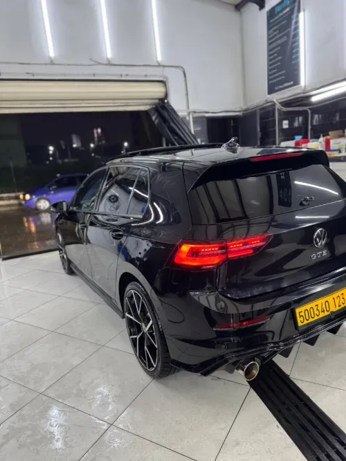 Volkswagen Golf 8 2023 GTE