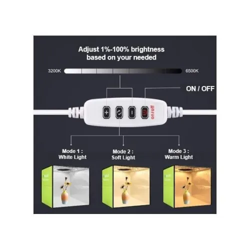 استوديو تصوير فوتوغرافي صغير 30 سم PULUZ