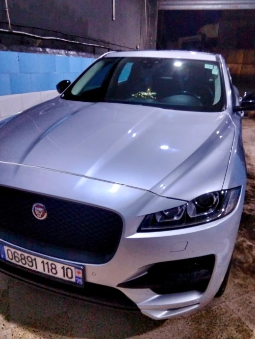 Jaguar جڨوار 2018 