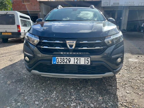 Dacia Sandero 2021 Stepway