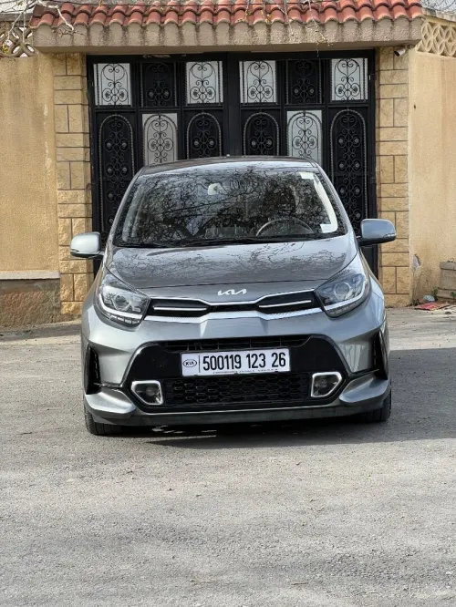 Kia Picanto 2023 Moring