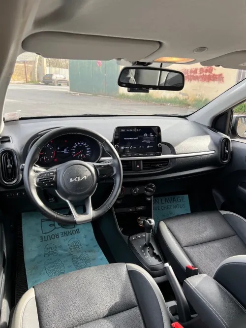 Kia Picanto 2023 Moring